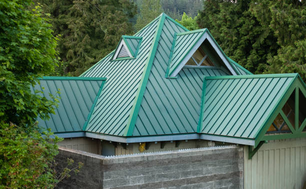 Best Green or Eco-Friendly Roofing Solutions  in Forest City, NC